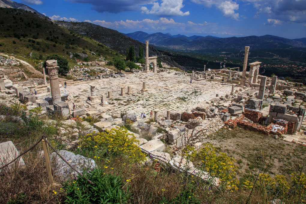 Sagalassos